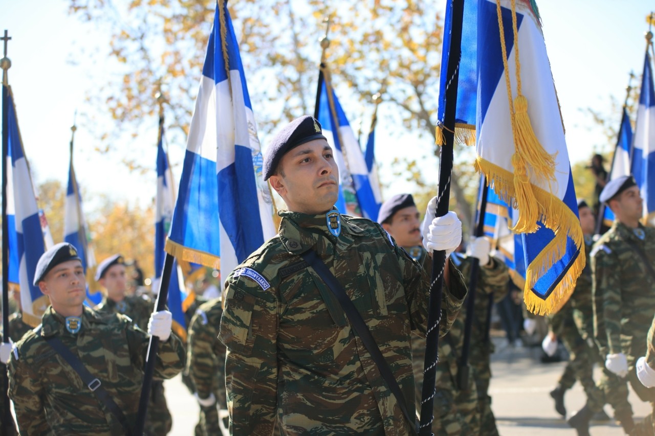 Με σειρά εκδηλώσεων οι εορτασμοί για την 25η Μαρτίου – Στρατιωτική παρέλαση στις 11 | Ειδήσεις για την Οικονομία