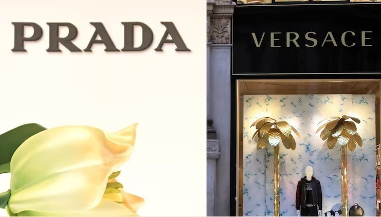 Η Prada κοντά στην εξαγορά της Versace – Οι οικονομικές και στρατηγικές προεκτάσεις | Ειδήσεις για την Οικονομία