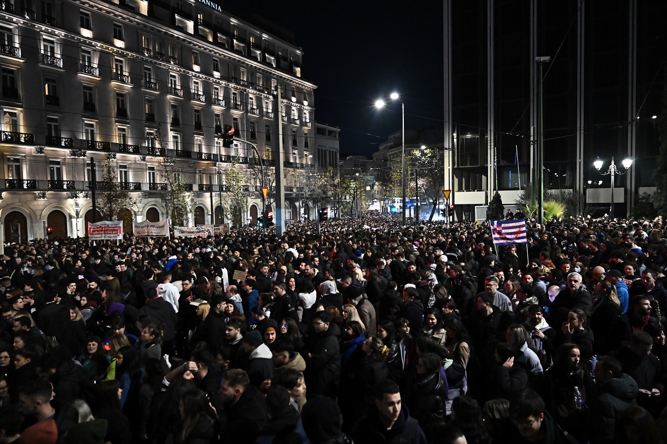 Δύο χρόνια από την τραγωδία στα Τέμπη: Νέα συλλαλητήρια στο Σύνταγμα και σε μεγάλες πόλεις ανά την Ελλάδα | Ειδήσεις για την Οικονομία