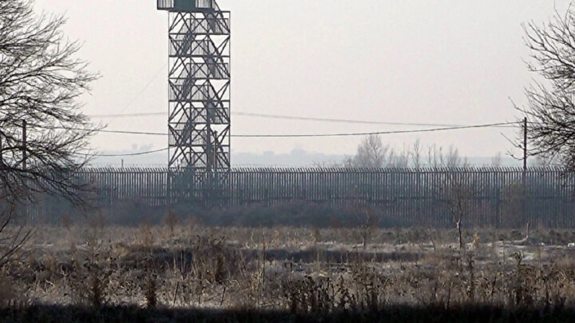 Φράχτη μήκους 8,5 χλμ. κατασκευάζει στον Έβρο και η Τουρκία | Ειδήσεις για την Οικονομία