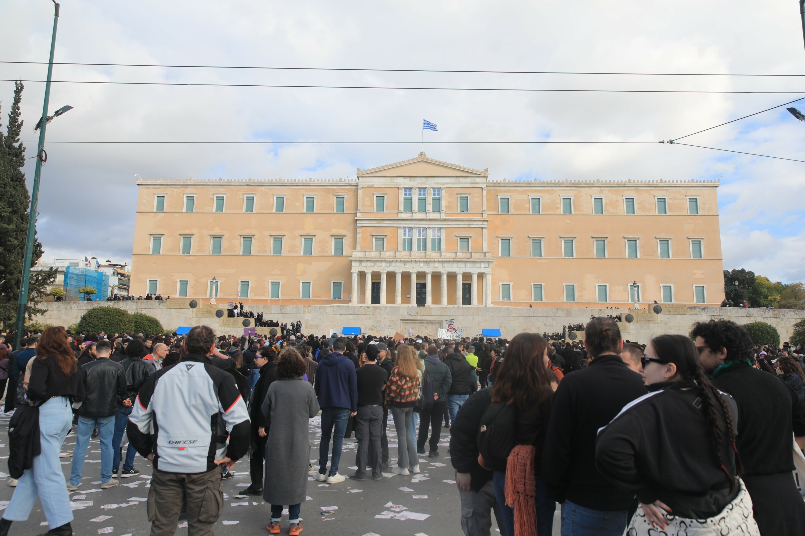 Τέμπη: Μαθητικές συγκεντρώσεις και πορείες – Έκλεισαν σταθμοί του Μετρό σε Σύνταγμα και Πανεπιστήμιο | Ειδήσεις για την Οικονομία