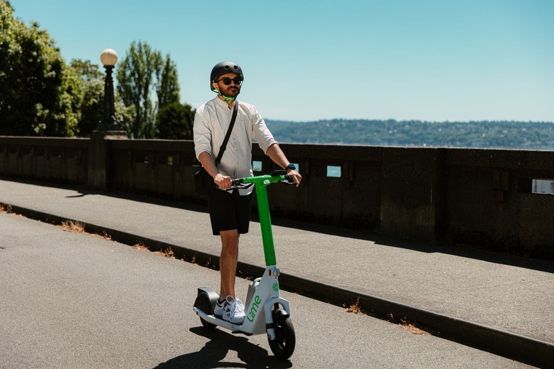 Το νέο ηλεκτρικό πατίνι της Lime, GEN4.1 E-Scooter, έρχεται στην Ελλάδα (pics) | Ειδήσεις για την Οικονομία